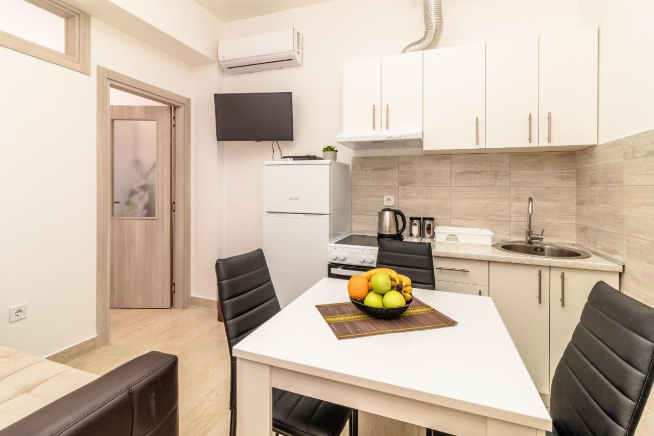 Apartment Mini Condo Meljine Herceg Novi Kültér fotó