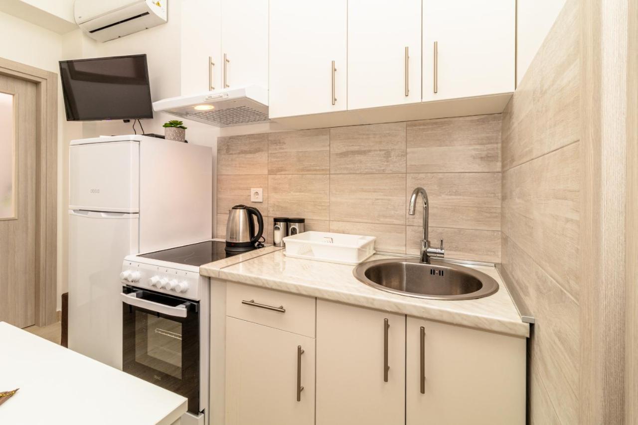 Apartment Mini Condo Meljine Herceg Novi Kültér fotó