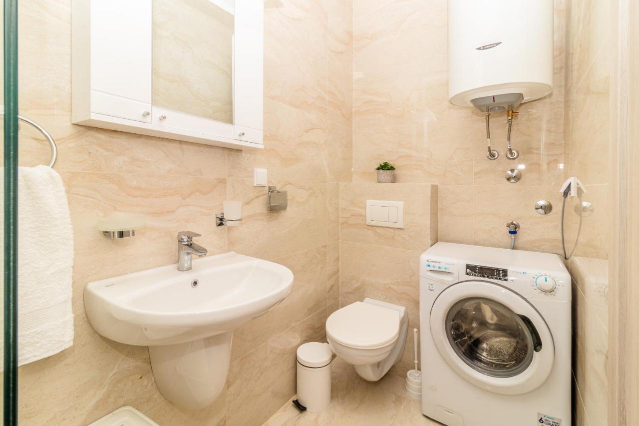 Apartment Mini Condo Meljine Herceg Novi Kültér fotó