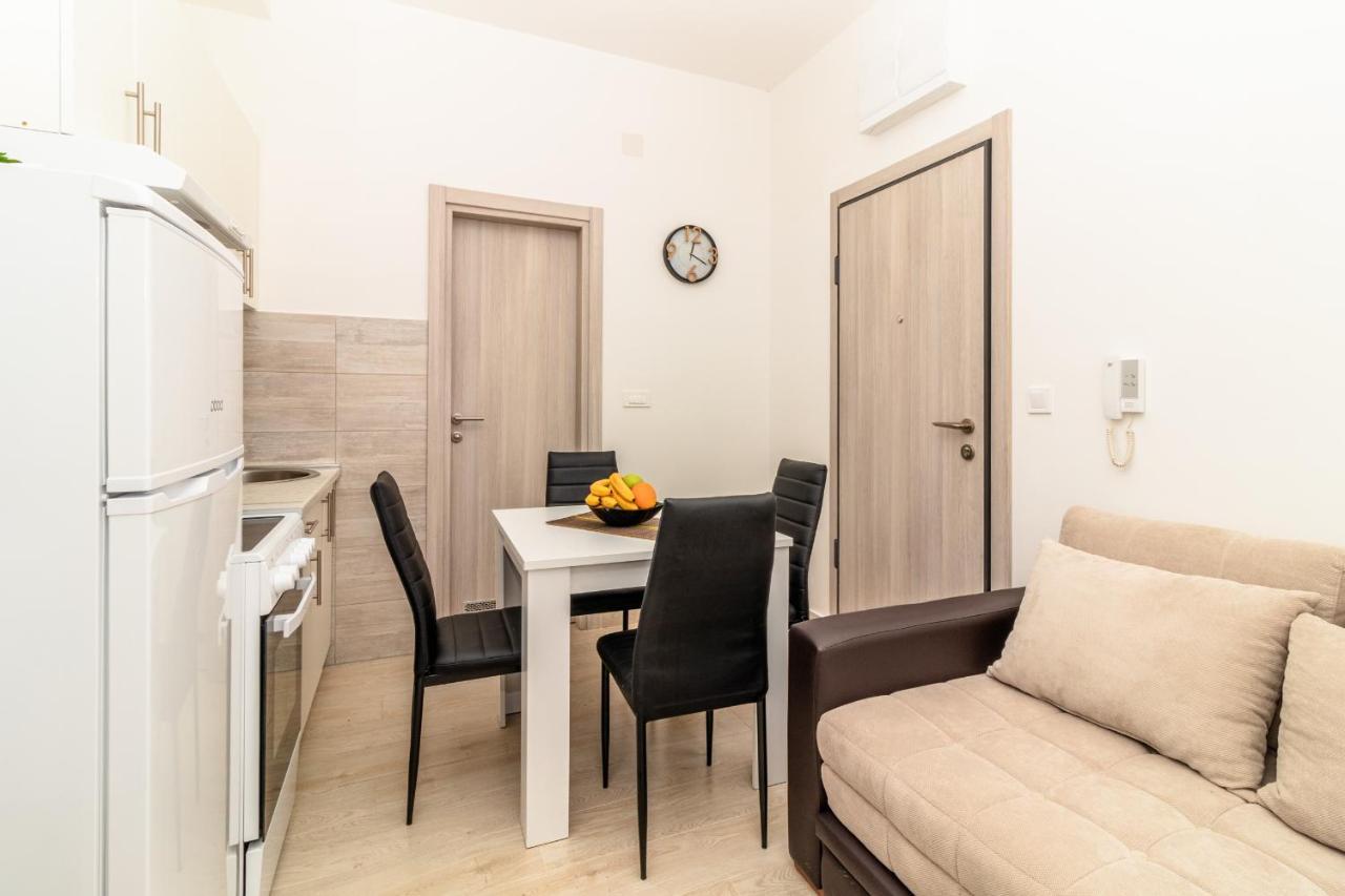 Apartment Mini Condo Meljine Herceg Novi Kültér fotó