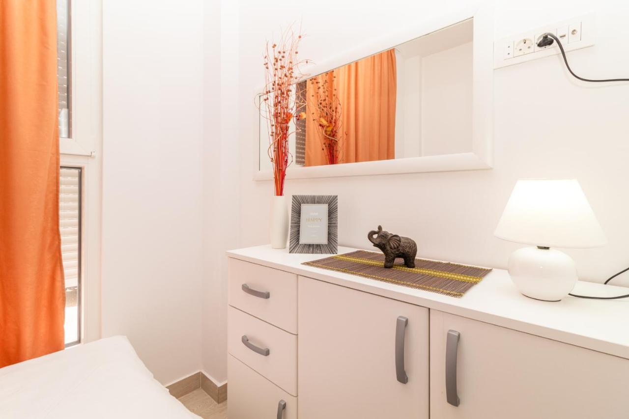 Apartment Mini Condo Meljine Herceg Novi Kültér fotó