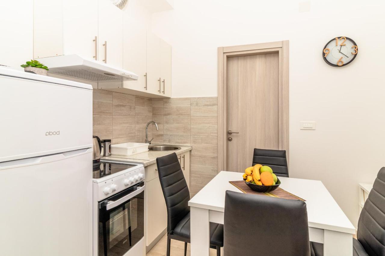 Apartment Mini Condo Meljine Herceg Novi Kültér fotó