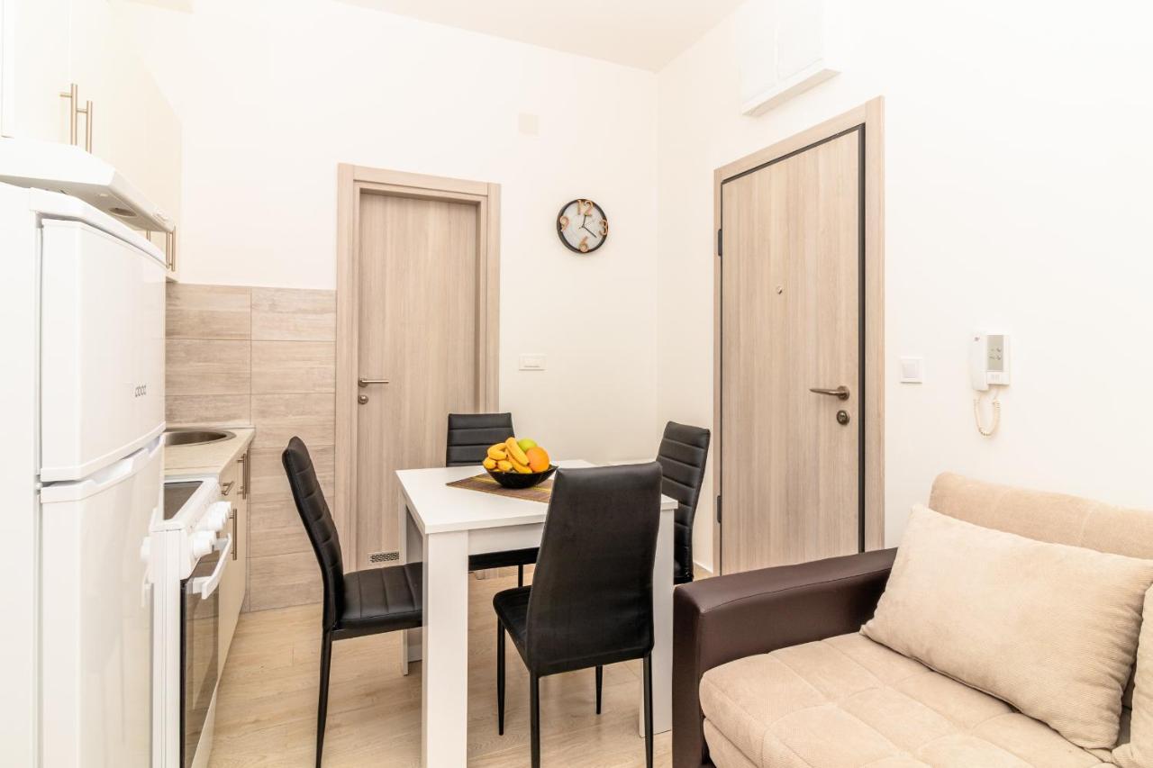 Apartment Mini Condo Meljine Herceg Novi Kültér fotó