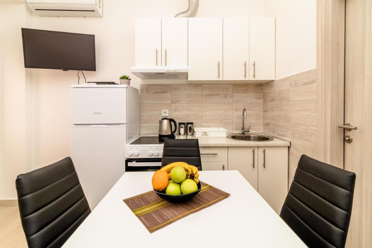 Apartment Mini Condo Meljine Herceg Novi Kültér fotó